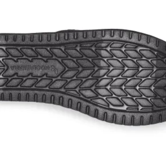 NEW KOOLABURRA BY UGG Men's Rommie Nylon Slippers black  261mn - Picture 7 of 8